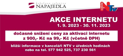 Akce internetu